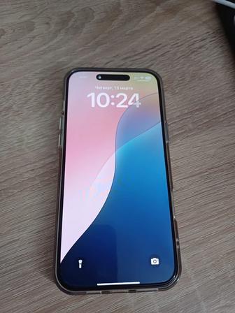 iPhone 16 pro max 256gb