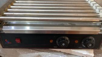 Гриль роликовая