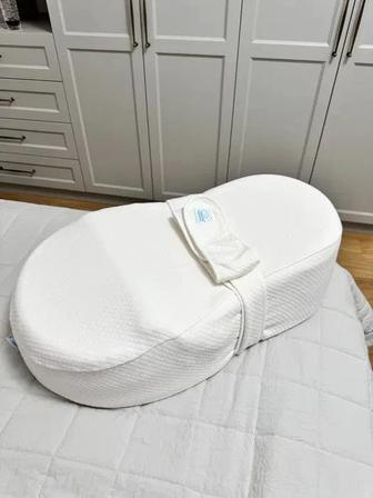 Кокон для новорожденного ДЕВУШКА