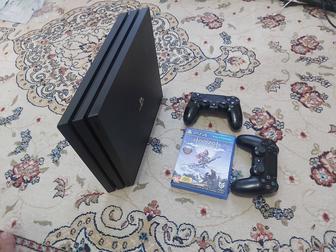 Приставка PlayStation 4 Pro 1Tb