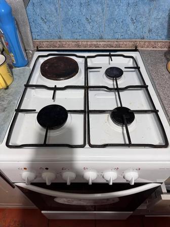 Комбинированная плита Дарина