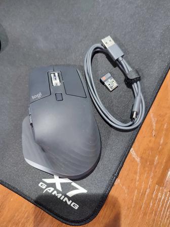 Продам logitech mx master 3