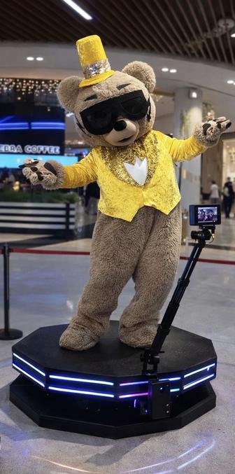 Ростовая Кукла Бро Тедди