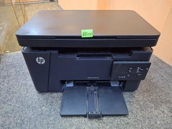 Мфу Hp laserjet M125a