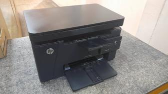 Мфу Hp laserjet M125a