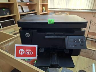 Мфу Hp laserjet M125a