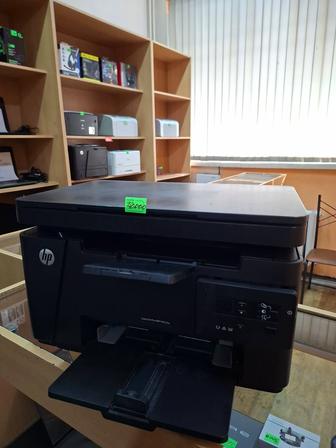 Мфу Hp laserjet M125a