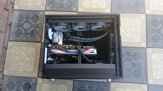 Мощный компьютер для игр, стрима или монтажа i9-13900K, RTX 4090
