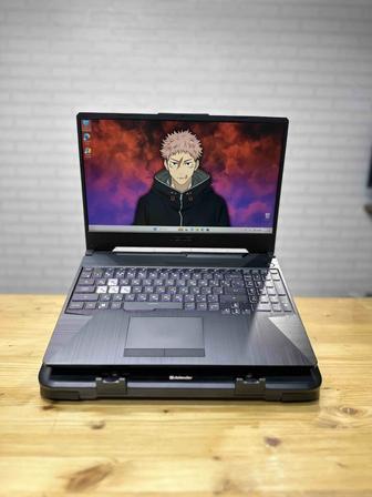 Игровой ноутбук ASUS TUF с полным комплектом в рассрочку