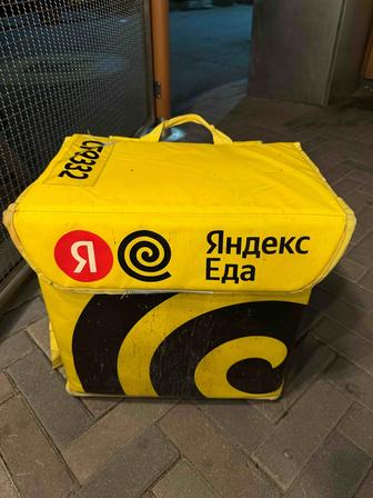 Термосумка Яндекс