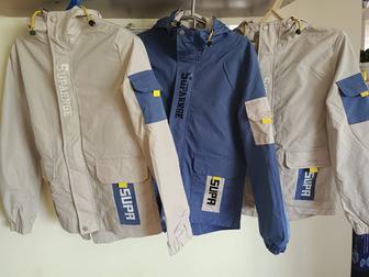 Ветровка подростковая Новаяв упаковке