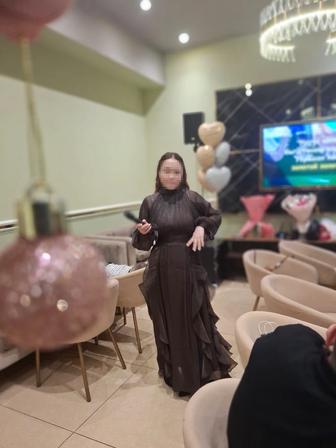 Вечерние платья