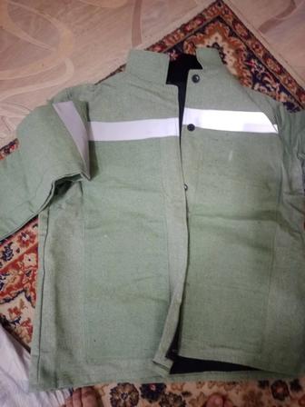 Сварочный спецодежда