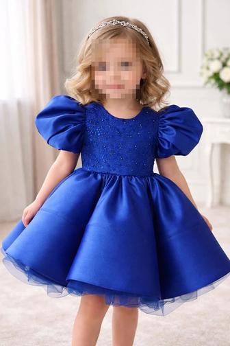 Прокат платье для 2-3 года