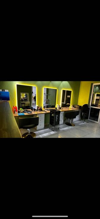 Сдам в аренду кресло парикмахера