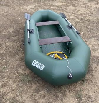 Тонар бриз 260 лодка пвх