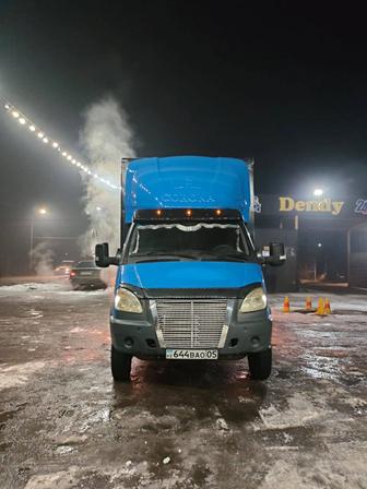 Грузоперевозки газель
