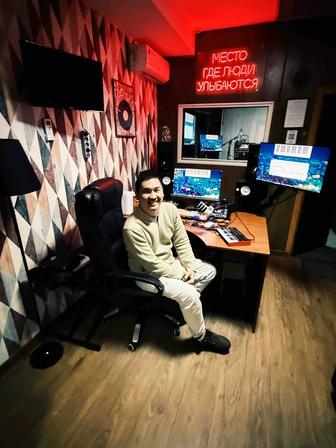 Студия Звукозаписи / Запись песни