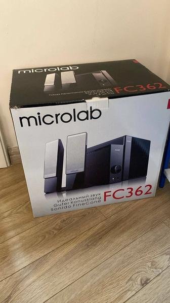 Колонки MICROLAB FC 362