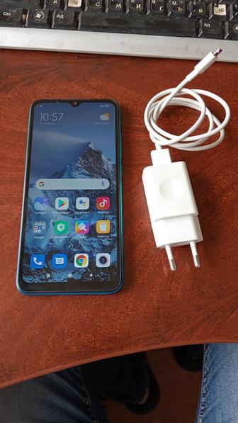 Продам смартфон Xiaomi Redmi 9C