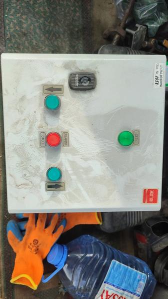 Щит готовый