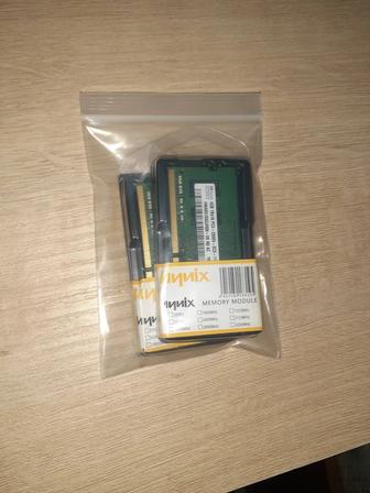 ОЗУ DDR4-2666mhz на 4гб,