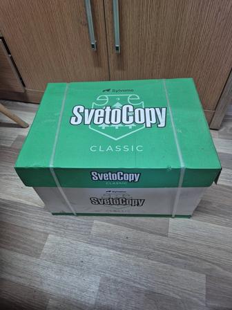 Продам бумагу SvetoCopy А3 формата