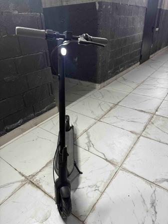 Электросамокат Ninebot KickScooter Max G30P