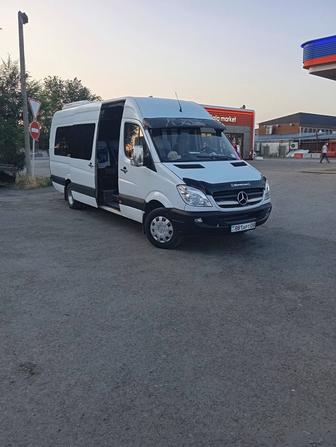 Пассажирские перевозки Бус на заказ