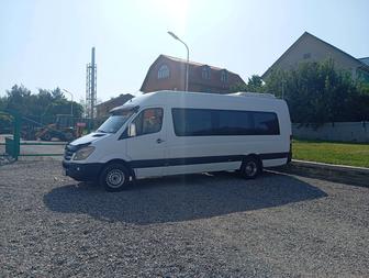 Пассажирские перевозки Бус на заказ