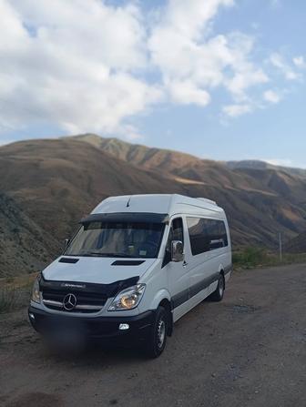 Пассажирские перевозки Бус на заказ