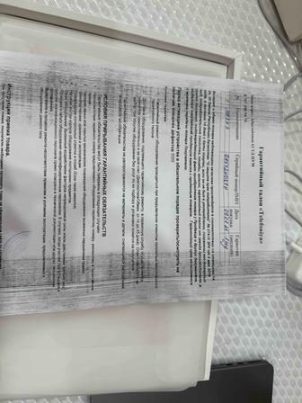 Срочно продаю Apple macBook Air 13 2024 года