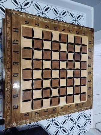 Шахматный доска