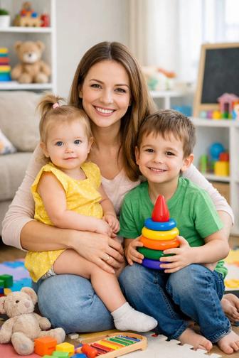 Няня на час