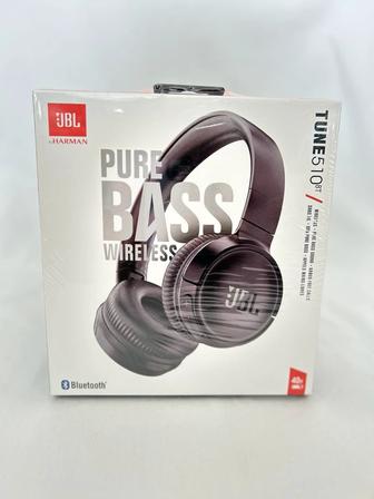 Беспроводные наушники JBL Tune 510BT