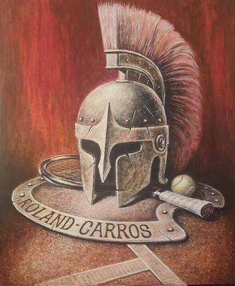 Шлем Картина