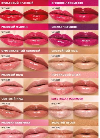 Mary Kay блеск для губ