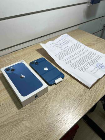 Айфон 13 128 ГБ 75 %/iPhone 13 128 GB 75 %