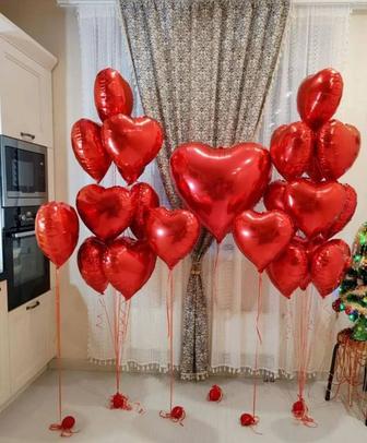 Праздник,шарики