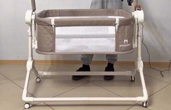 Продам кроватка электрическая