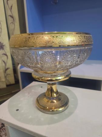 Посуда новая для приема гостей