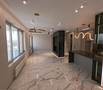 Ремонт под ключ Современный минимализм