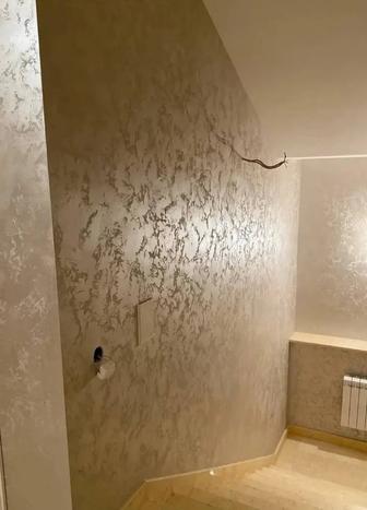 Все декоративные, отделочные работы