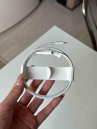 Оригинальный кабель Apple Lightning to USB-C