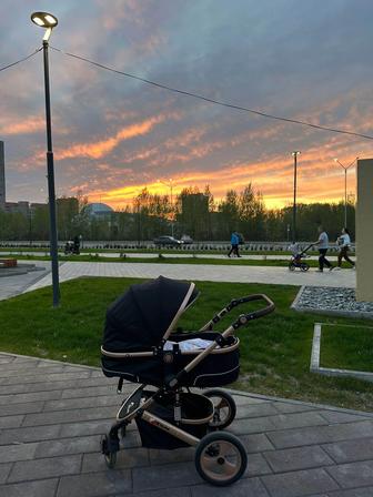 Успейте купить коляску 3в1 с хорошем состоянием по выгодней цене