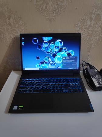 Игровой Ноутбук Lenovo iDeaPad Gaming Gtx1050 Core i5