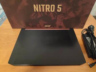 Gtx1650 Core i5 Игровой Ноутбук Acer Nitro 5 Асир Нитро