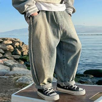 Джинсы для мальчиков