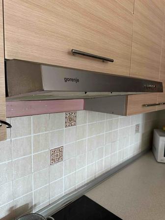 Продам вытяжку gorenje