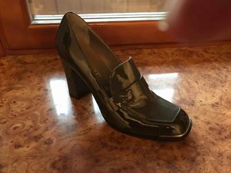 Модельные туфли, Италия